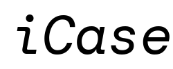 iCase - logo